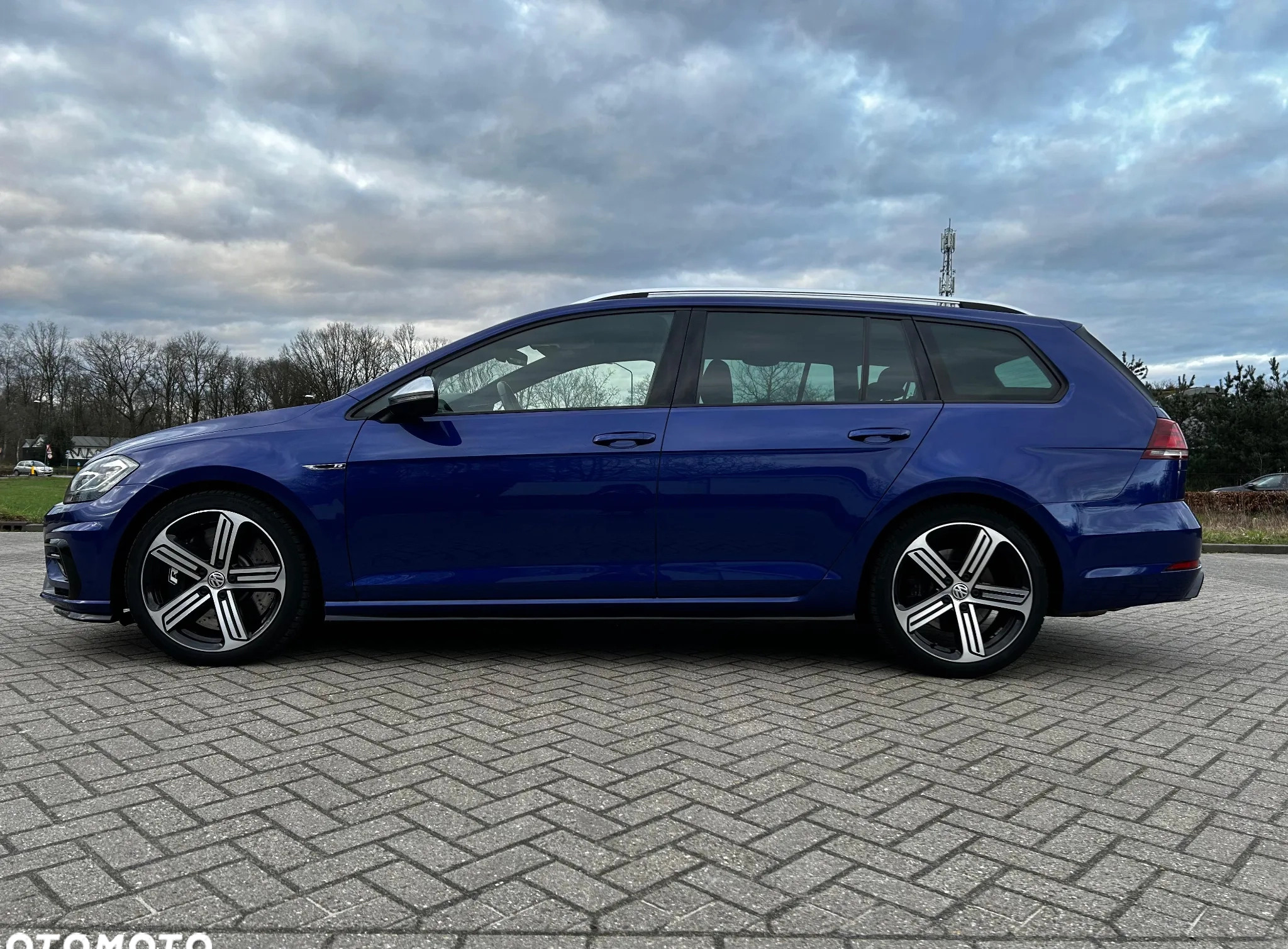 Volkswagen Golf cena 139999 przebieg: 86500, rok produkcji 2019 z Żary małe 232